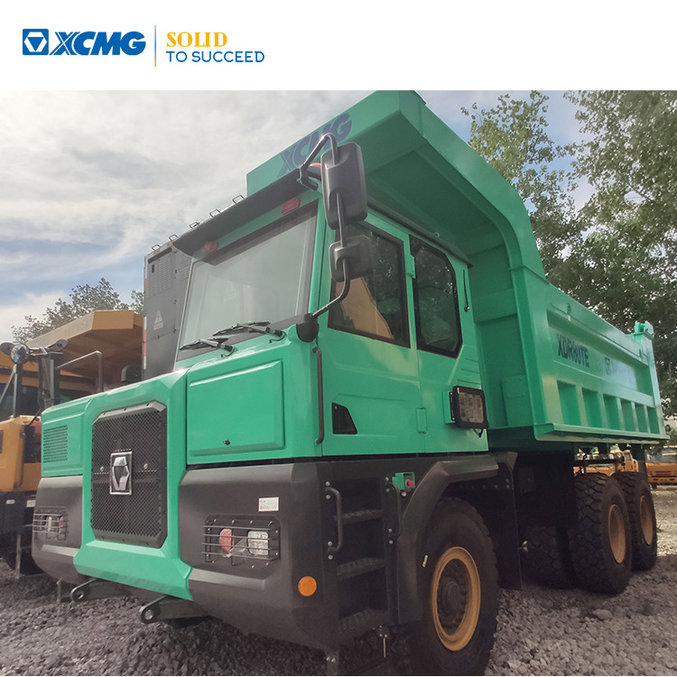 XCMG Official Used Mining Dump Truck XDR80TE 72 Ton Tipper Dump Truck Price - Kiper: slika 1 XCMG Official Used Mining Dump Truck XDR80TE 72 Ton Tipper Dump Truck Price - Kiper: slika 1