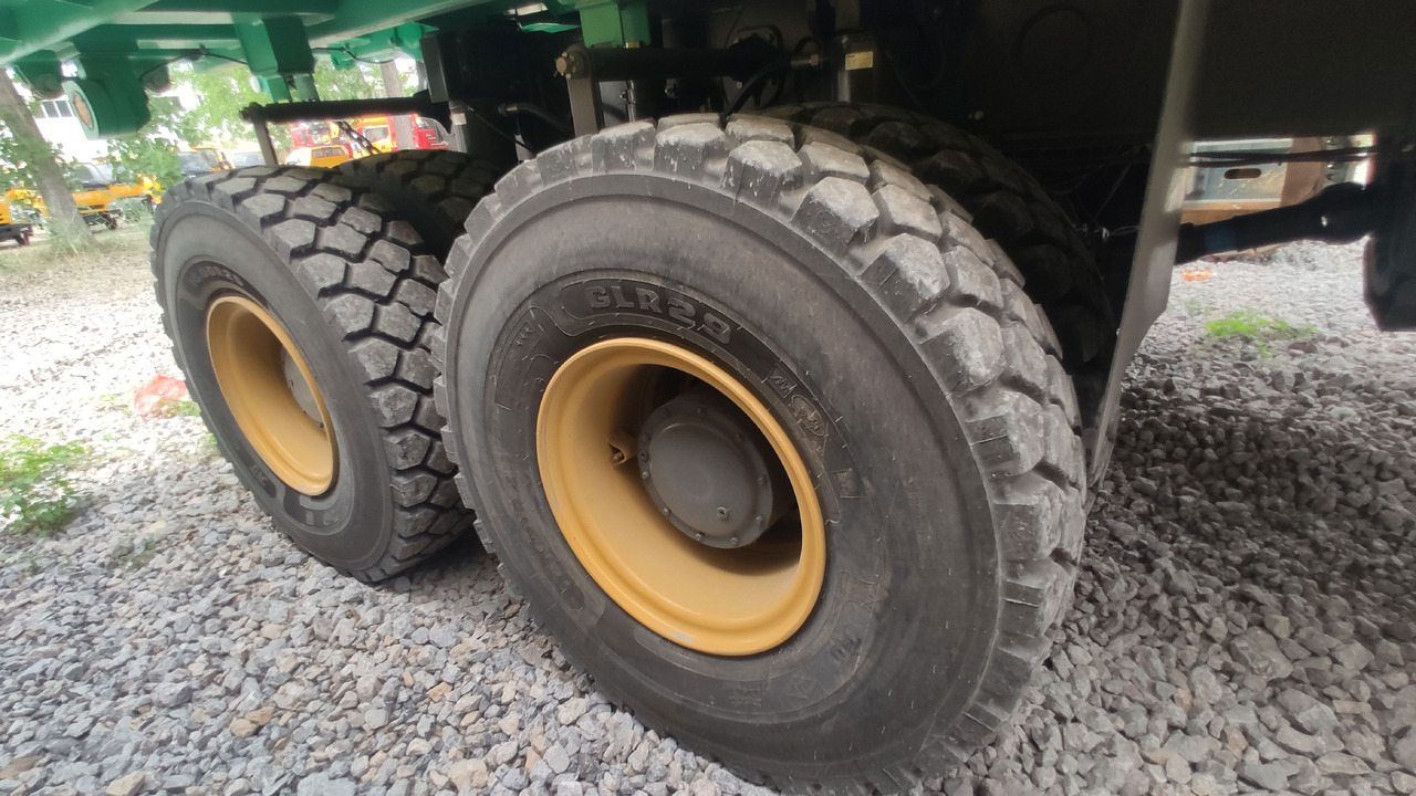 XCMG Official Used Mining Dump Truck XDR80TE 72 Ton Tipper Dump Truck Price - Kiper: slika 5 XCMG Official Used Mining Dump Truck XDR80TE 72 Ton Tipper Dump Truck Price - Kiper: slika 5
