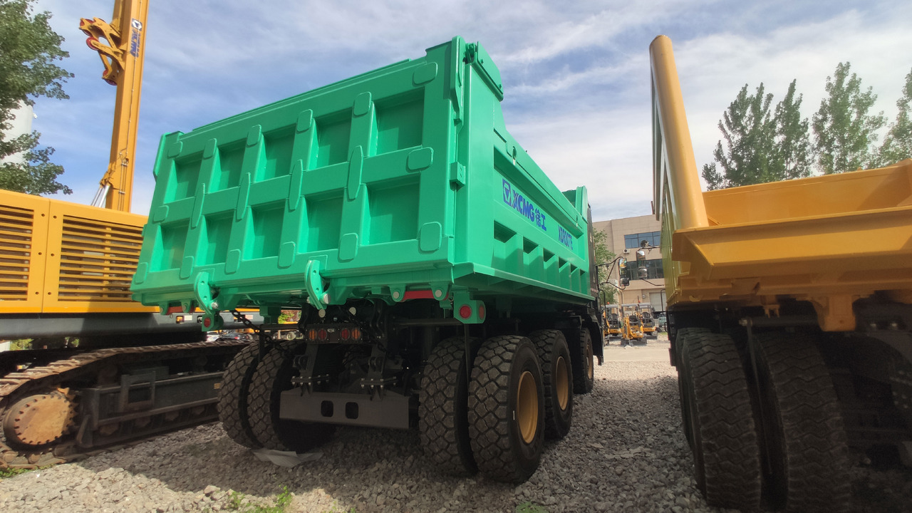 XCMG Official Used Mining Dump Truck XDR80TE 72 Ton Tipper Dump Truck Price - Kiper: slika 3 XCMG Official Used Mining Dump Truck XDR80TE 72 Ton Tipper Dump Truck Price - Kiper: slika 3