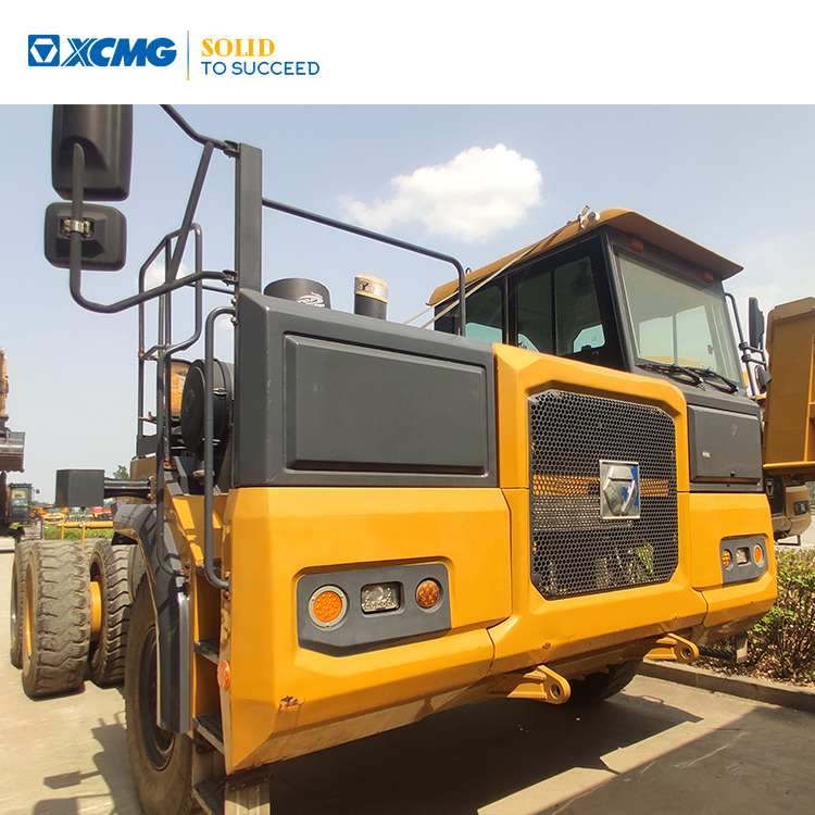 XCMG Official Used Mining Dump Trucks XDR80T 70 Ton Dumper Truck For Sale - Kiper: slika 1 XCMG Official Used Mining Dump Trucks XDR80T 70 Ton Dumper Truck For Sale - Kiper: slika 1