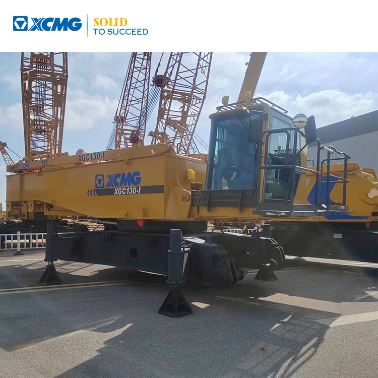 XCMG Official Used Mobile Crawler Crane XGC130-I 130 Ton Hydraulic Diesel Crane Hot Sale - Kran guseničar: slika 1 XCMG Official Used Mobile Crawler Crane XGC130-I 130 Ton Hydraulic Diesel Crane Hot Sale - Kran guseničar: slika 1