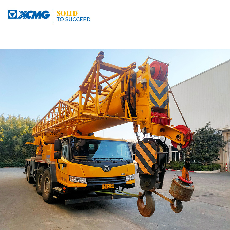 XCMG Official Used Mobile Truck Crane QY80K5D 85 Ton Mobile Hydraulic Crane Price - Pokretni kran: slika 1 XCMG Official Used Mobile Truck Crane QY80K5D 85 Ton Mobile Hydraulic Crane Price - Pokretni kran: slika 1