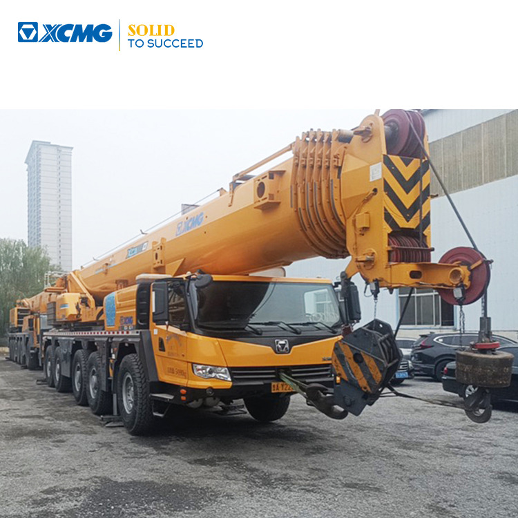 XCMG Official Used Pickup Truck Crane XCA130L7_1 300ton Truck Crane Price - Autokran za sve terene: slika 1 XCMG Official Used Pickup Truck Crane XCA130L7_1 300ton Truck Crane Price - Autokran za sve terene: slika 1