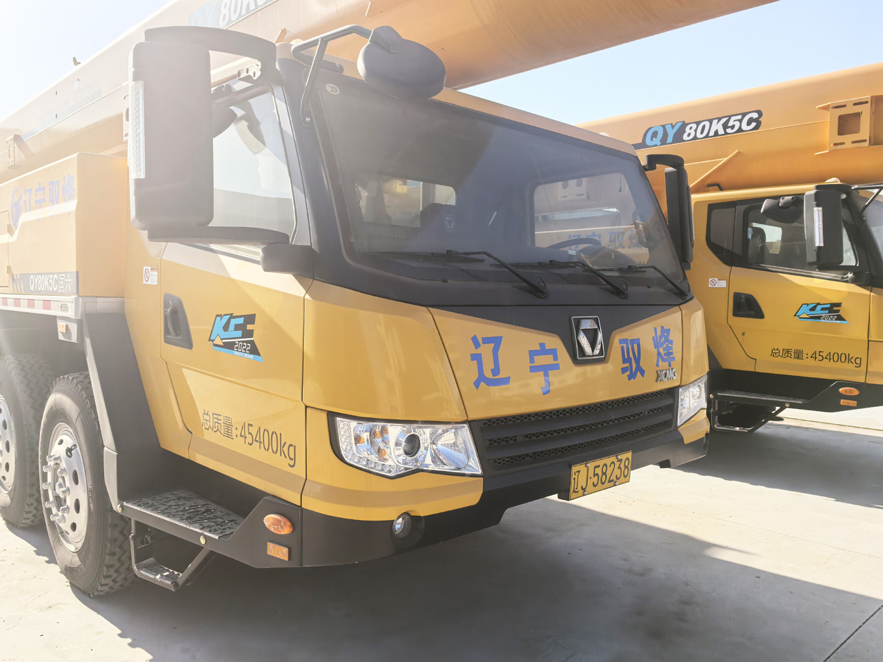 XCMG Official Used Truck-mounted Cranes QY80K5C 80Ton Mobile Cranes Price List - Pokretni kran: slika 5 XCMG Official Used Truck-mounted Cranes QY80K5C 80Ton Mobile Cranes Price List - Pokretni kran: slika 5