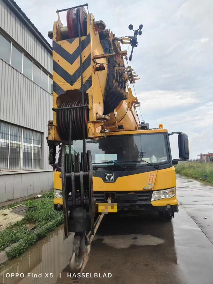 XCMG Official XCA180 180 Ton Second Hand All Terrain Crane Best Price - Autokran za sve terene: slika 3 XCMG Official XCA180 180 Ton Second Hand All Terrain Crane Best Price - Autokran za sve terene: slika 3