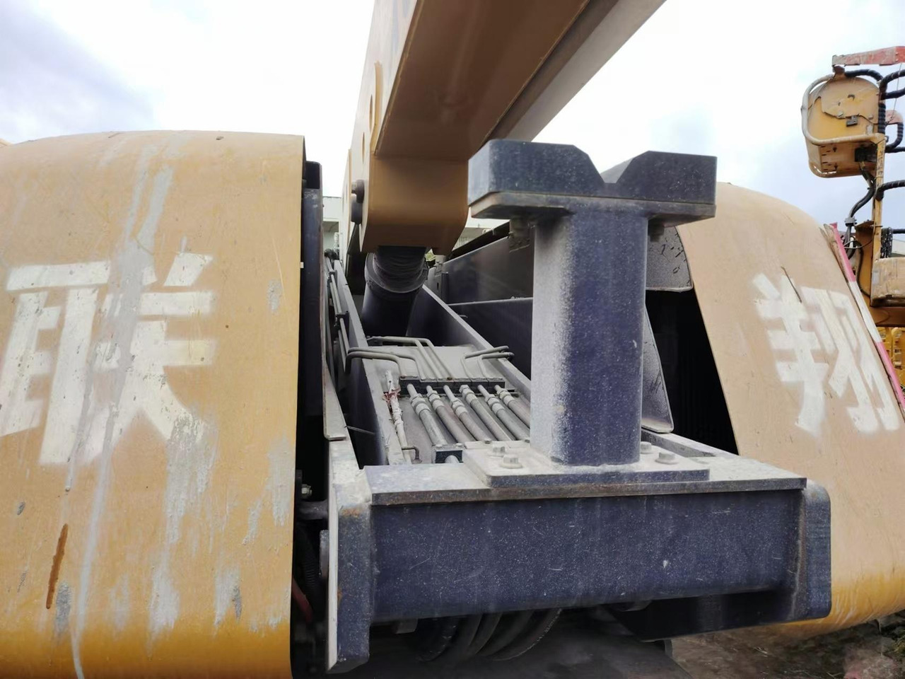 XCMG Official XGS22 Used Towable Boom Lift Telescoping Lift 22m Aerial Work Platform Price - Teleskopska platforma: slika 3 XCMG Official XGS22 Used Towable Boom Lift Telescoping Lift 22m Aerial Work Platform Price - Teleskopska platforma: slika 3