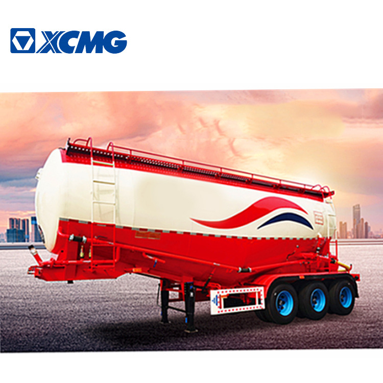XCMG Official XLXYZ9401GXH Cement Fuel Tanker Semi Trailer - Poluprikolica cisterna: slika 1 XCMG Official XLXYZ9401GXH Cement Fuel Tanker Semi Trailer - Poluprikolica cisterna: slika 1