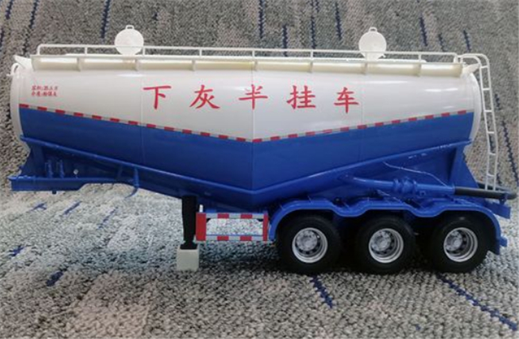 XCMG Official XLXYZ9401GXH Cement Fuel Tanker Semi Trailer - Poluprikolica cisterna: slika 4 XCMG Official XLXYZ9401GXH Cement Fuel Tanker Semi Trailer - Poluprikolica cisterna: slika 4