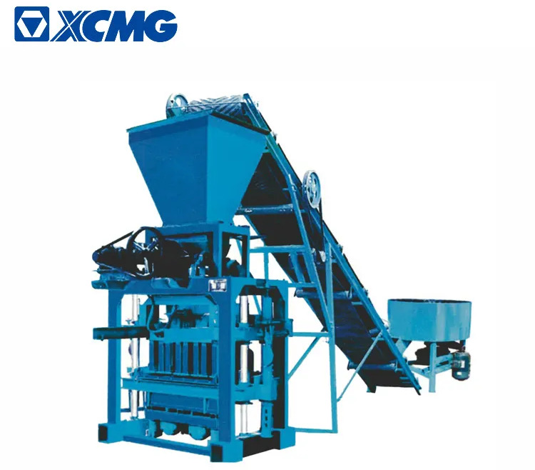 XCMG Official XZ3500 Concrete Block Machine Brick Making Machines for Sale In Jamaica Zimbabwe Zambia - Vibro presa za betonske blokove: slika 2 XCMG Official XZ3500 Concrete Block Machine Brick Making Machines for Sale In Jamaica Zimbabwe Zambia - Vibro presa za betonske blokove: slika 2