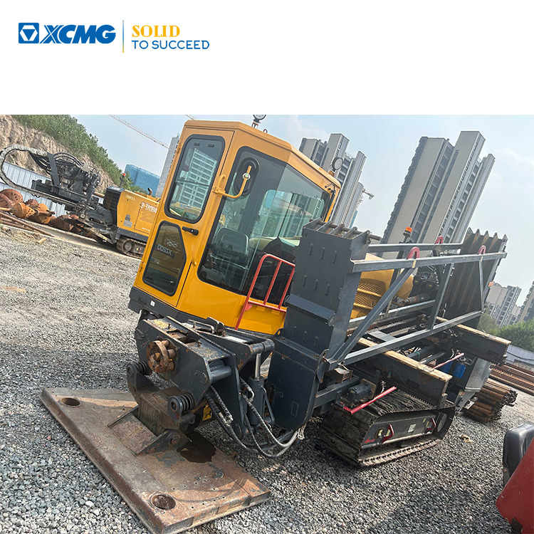 XCMG Official XZ360E Second Hand horizontal directional drilling Rig Best Price - Mašina za usmereno bušenje: slika 1 XCMG Official XZ360E Second Hand horizontal directional drilling Rig Best Price - Mašina za usmereno bušenje: slika 1