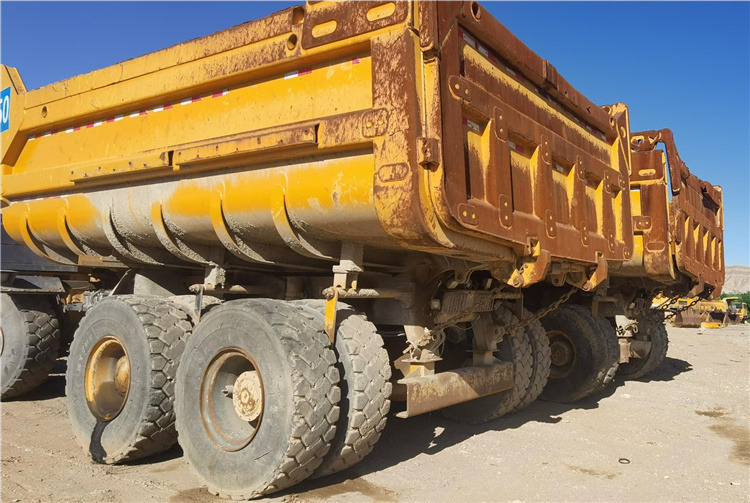 XCMG Official Xdm80 2020 Year 70 Ton Used Mining Tipper Dump Truck - Kiper sa krutom šasijom/ Kiper za kamen: slika 3 XCMG Official Xdm80 2020 Year 70 Ton Used Mining Tipper Dump Truck - Kiper sa krutom šasijom/ Kiper za kamen: slika 3