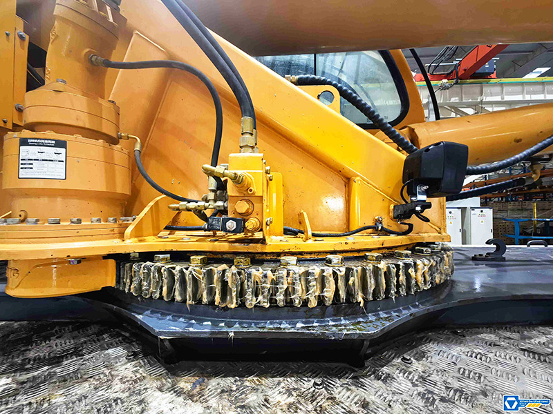 XCMG QY25K5F 25ton hot sale used mobile hydraulic crane price - Pokretni kran: slika 4 XCMG QY25K5F 25ton hot sale used mobile hydraulic crane price - Pokretni kran: slika 4