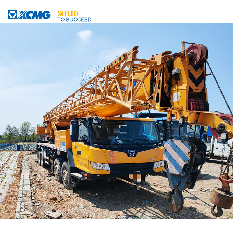 XCMG QY50KC hot sale used 50ton hydraulic crane truck price - Pokretni kran: slika 1 XCMG QY50KC hot sale used 50ton hydraulic crane truck price - Pokretni kran: slika 1