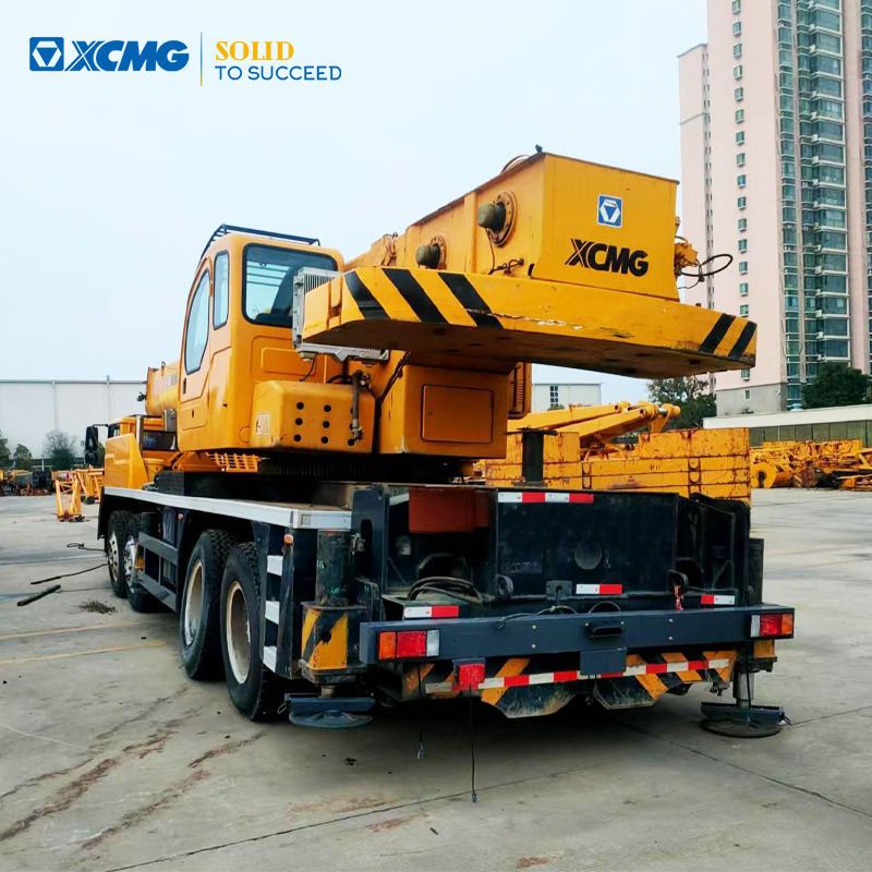 XCMG QY70K-I 70ton lifting machine hoist truck crane price - Pokretni kran: slika 2 XCMG QY70K-I 70ton lifting machine hoist truck crane price - Pokretni kran: slika 2
