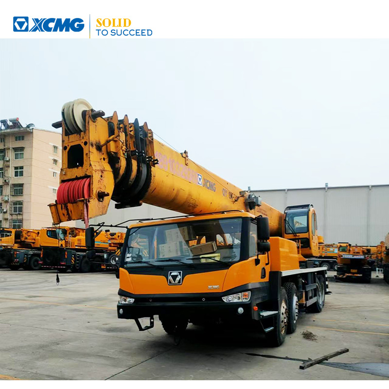 XCMG QY70K-I 70ton lifting machine hoist truck crane price - Pokretni kran: slika 1 XCMG QY70K-I 70ton lifting machine hoist truck crane price - Pokretni kran: slika 1