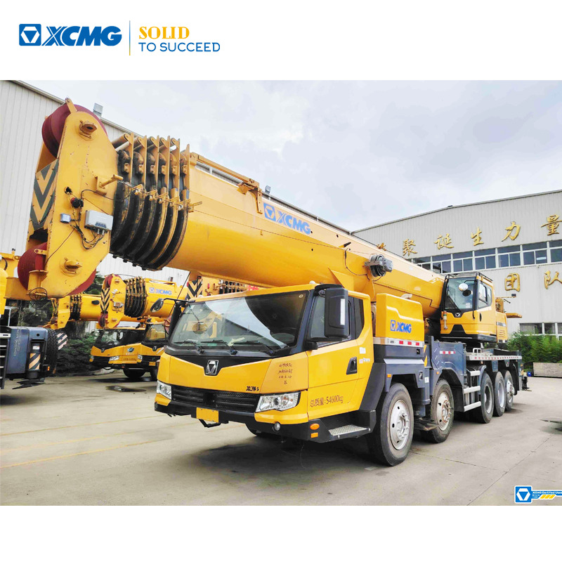 XCMG QY95K7C used 95 ton mobile crane with good condition - Pokretni kran: slika 1 XCMG QY95K7C used 95 ton mobile crane with good condition - Pokretni kran: slika 1