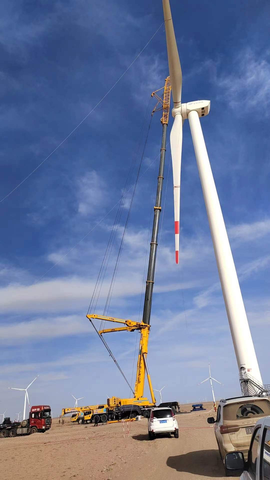 XCMG XCA1200 Used Boom Mobile All Terrain Crane 1200 Ton Crane Truck - Autokran za sve terene: slika 2 XCMG XCA1200 Used Boom Mobile All Terrain Crane 1200 Ton Crane Truck - Autokran za sve terene: slika 2