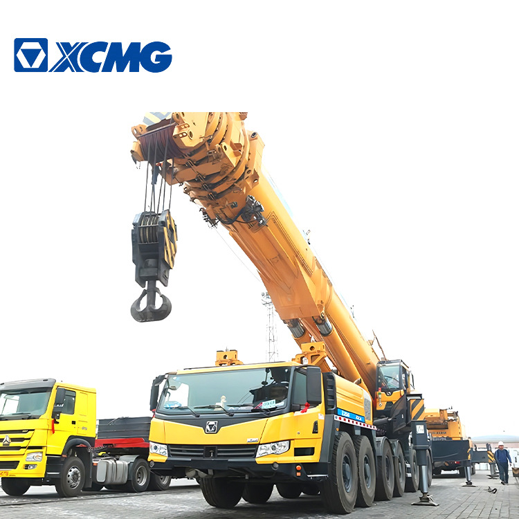 XCMG XCA460 Used Mobile Crane Machine 460 Ton Hydraulic Truck Crane For Sale - Autokran za sve terene: slika 1 XCMG XCA460 Used Mobile Crane Machine 460 Ton Hydraulic Truck Crane For Sale - Autokran za sve terene: slika 1