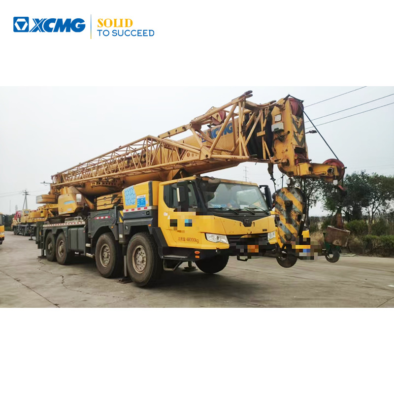 XCMG XCT80L6 80ton telescopic boom truck crane 2020 for sale - Pokretni kran: slika 1 XCMG XCT80L6 80ton telescopic boom truck crane 2020 for sale - Pokretni kran: slika 1