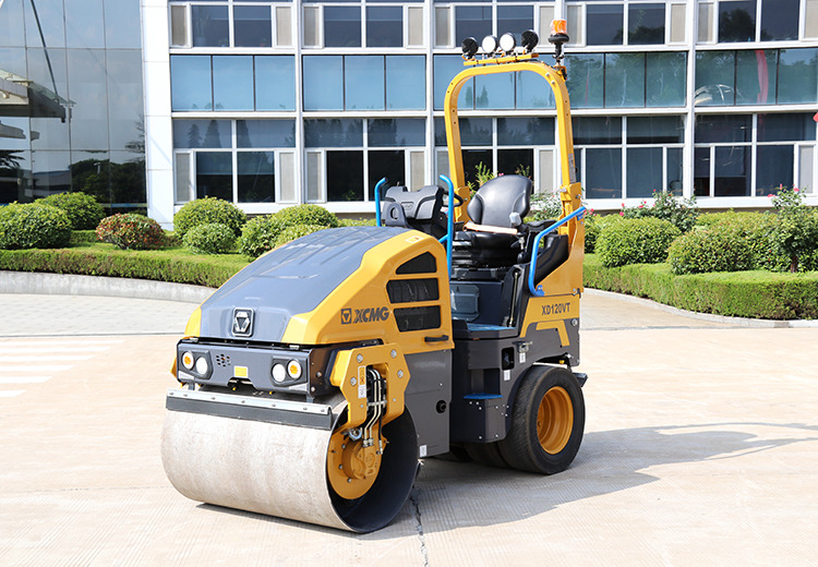 XCMG XD120VT diesel 2ton Light Mini Road Roller Machine - Valjak za puteve: slika 3 XCMG XD120VT diesel 2ton Light Mini Road Roller Machine - Valjak za puteve: slika 3