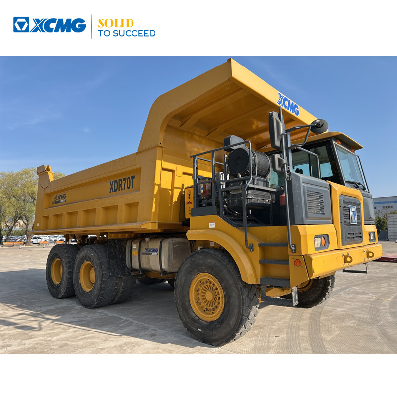 XCMG XDR70T second hand mining dump truck price - Rudarska mašina: slika 1 XCMG XDR70T second hand mining dump truck price - Rudarska mašina: slika 1