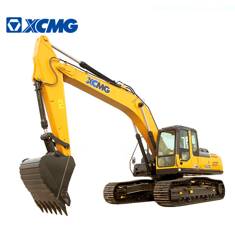 Bager guseničar XCMG XE270D Second-hand Excavator 27 Ton Used Crawler Excavator for Sale: slika 1