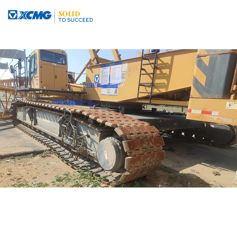 XCMG XGC200 200 tons hydraulic boom used crawler crane 2019 with good condition - Kran guseničar: slika 1 XCMG XGC200 200 tons hydraulic boom used crawler crane 2019 with good condition - Kran guseničar: slika 1