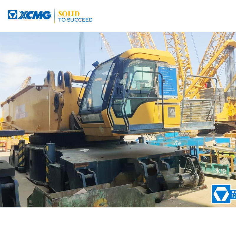 XCMG XGC650 650ton used hydraulic crawler crane for sale - Kran guseničar: slika 1 XCMG XGC650 650ton used hydraulic crawler crane for sale - Kran guseničar: slika 1