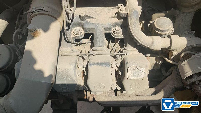 XCMG XGC650 650ton used hydraulic crawler crane for sale - Kran guseničar: slika 3 XCMG XGC650 650ton used hydraulic crawler crane for sale - Kran guseničar: slika 3