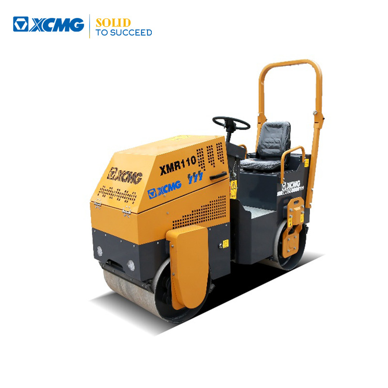 XCMG XMR110 1ton samll road roller hydraulic vibratory compator price - Mini valjak: slika 1 XCMG XMR110 1ton samll road roller hydraulic vibratory compator price - Mini valjak: slika 1