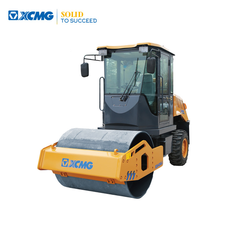 XCMG XS400J 4ton Mechancial Single Drum Vibratory Road Roller Price - Valjak za puteve: slika 1 XCMG XS400J 4ton Mechancial Single Drum Vibratory Road Roller Price - Valjak za puteve: slika 1