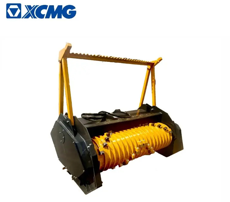 XCMG official X0513 forestry mulcher skid steer attachments mini skid steer with mulcher forestry - Šumski mulčer: slika 3 XCMG official X0513 forestry mulcher skid steer attachments mini skid steer with mulcher forestry - Šumski mulčer: slika 3