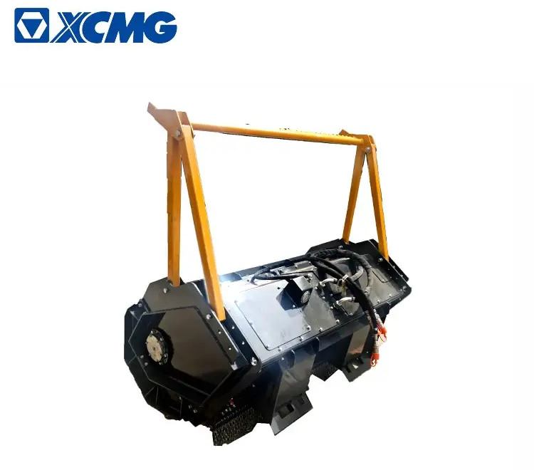XCMG official X0513 forestry mulcher skid steer attachments mini skid steer with mulcher forestry - Šumski mulčer: slika 4 XCMG official X0513 forestry mulcher skid steer attachments mini skid steer with mulcher forestry - Šumski mulčer: slika 4