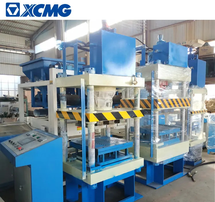 XCMG official XZ35B fully automatic red hollow clay brick making machine - Vibro presa za betonske blokove: slika 5 XCMG official XZ35B fully automatic red hollow clay brick making machine - Vibro presa za betonske blokove: slika 5