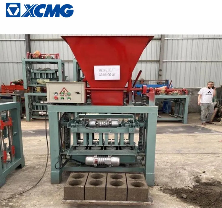 XCMG official XZ35B fully automatic red hollow clay brick making machine - Vibro presa za betonske blokove: slika 4 XCMG official XZ35B fully automatic red hollow clay brick making machine - Vibro presa za betonske blokove: slika 4