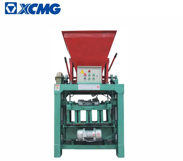 XCMG official XZ35B fully automatic red hollow clay brick making machine - Vibro presa za betonske blokove: slika 2 XCMG official XZ35B fully automatic red hollow clay brick making machine - Vibro presa za betonske blokove: slika 2