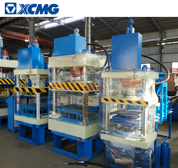 XCMG official XZ35B semi automatic hollow concrete brick machine make price - Vibro presa za betonske blokove: slika 5 XCMG official XZ35B semi automatic hollow concrete brick machine make price - Vibro presa za betonske blokove: slika 5