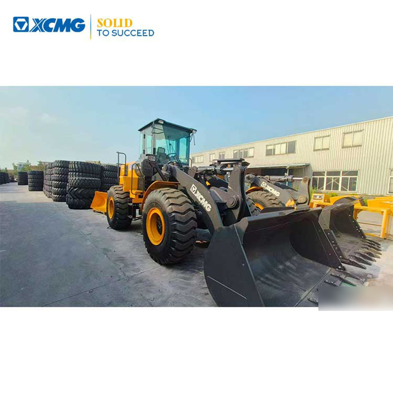 XCMG official ZL50GN 5 ton used hydraulic loader wheeled for sale - Utovarivač točkaš: slika 1 XCMG official ZL50GN 5 ton used hydraulic loader wheeled for sale - Utovarivač točkaš: slika 1
