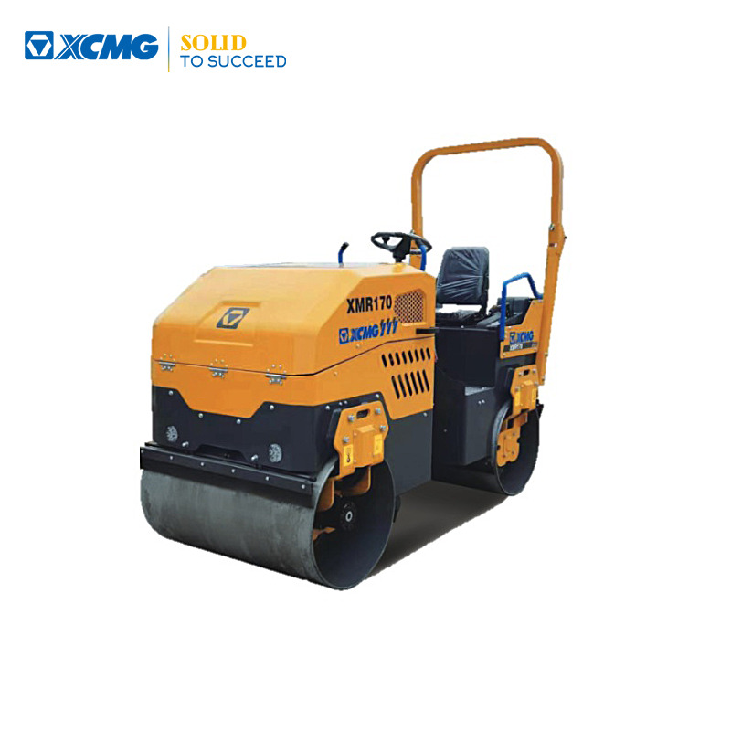 XCMG official brand new 1.7 ton small road roller XMR170 - Mini valjak: slika 1 XCMG official brand new 1.7 ton small road roller XMR170 - Mini valjak: slika 1