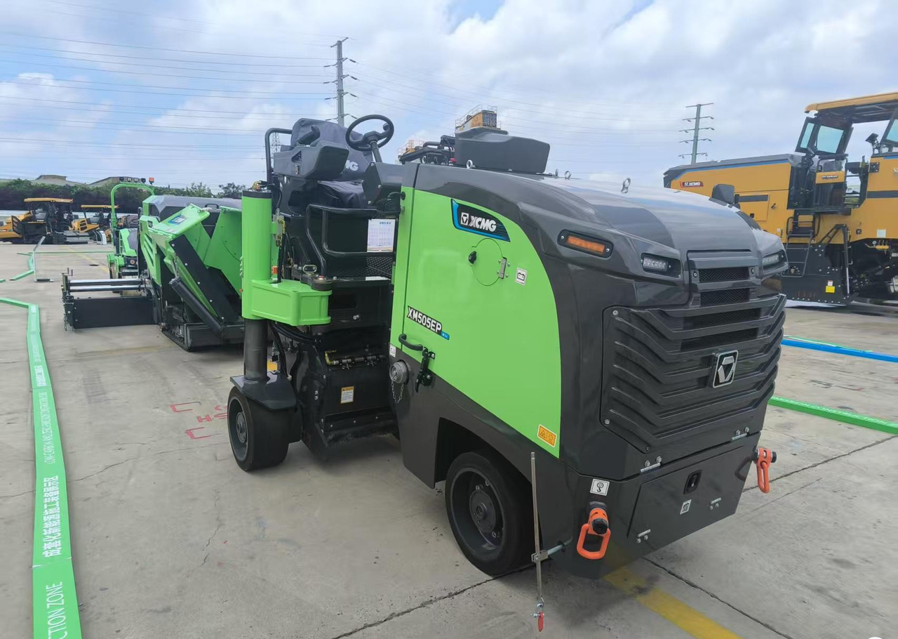 XCMG official used electric small cold milling machine Xm505ep 500mm width - Hladni planer: slika 5 XCMG official used electric small cold milling machine Xm505ep 500mm width - Hladni planer: slika 5