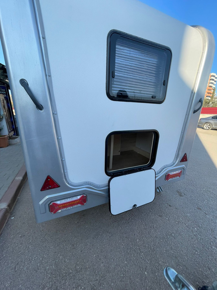 KAMPKON 414 C (STABLE BED) - Kamp prikolica: slika 2 KAMPKON 414 C (STABLE BED) - Kamp prikolica: slika 2