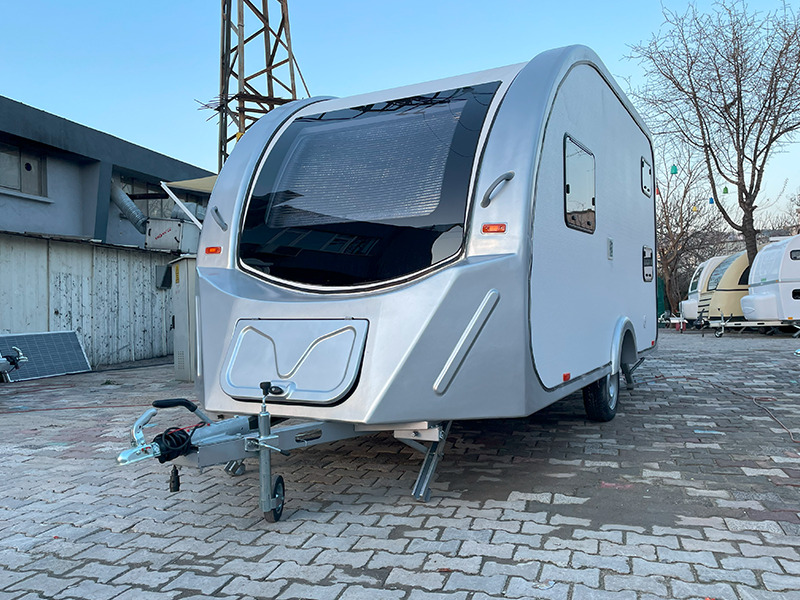 KAMPKON 414 C (STABLE BED) - Kamp prikolica: slika 1 KAMPKON 414 C (STABLE BED) - Kamp prikolica: slika 1