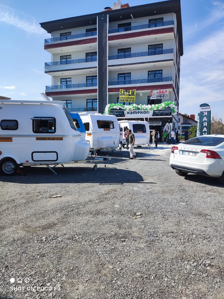 KAMPKON DEALER - Kamp prikolica: slika 3 KAMPKON DEALER - Kamp prikolica: slika 3