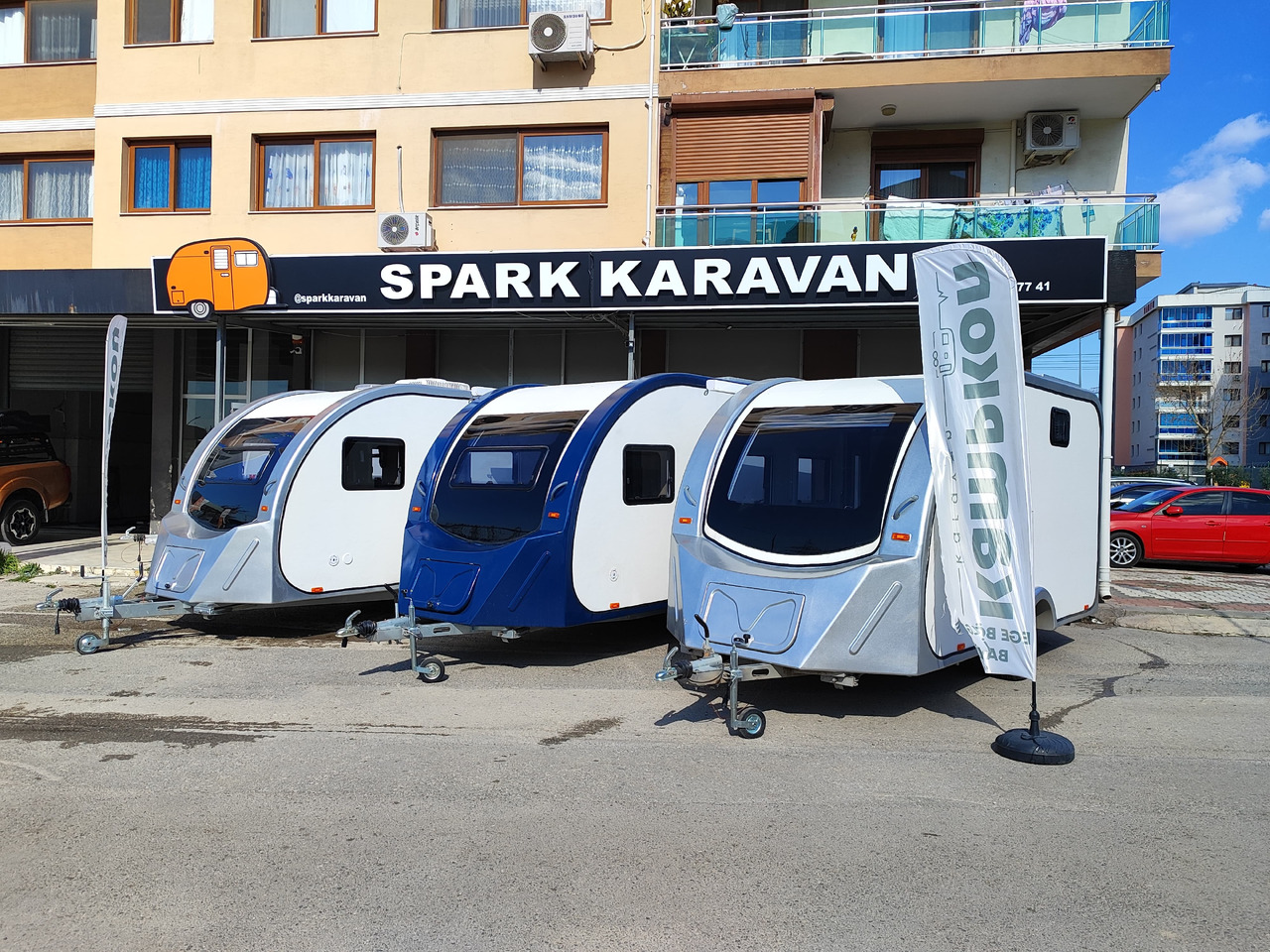 KAMPKON DEALER - Kamp prikolica: slika 4 KAMPKON DEALER - Kamp prikolica: slika 4
