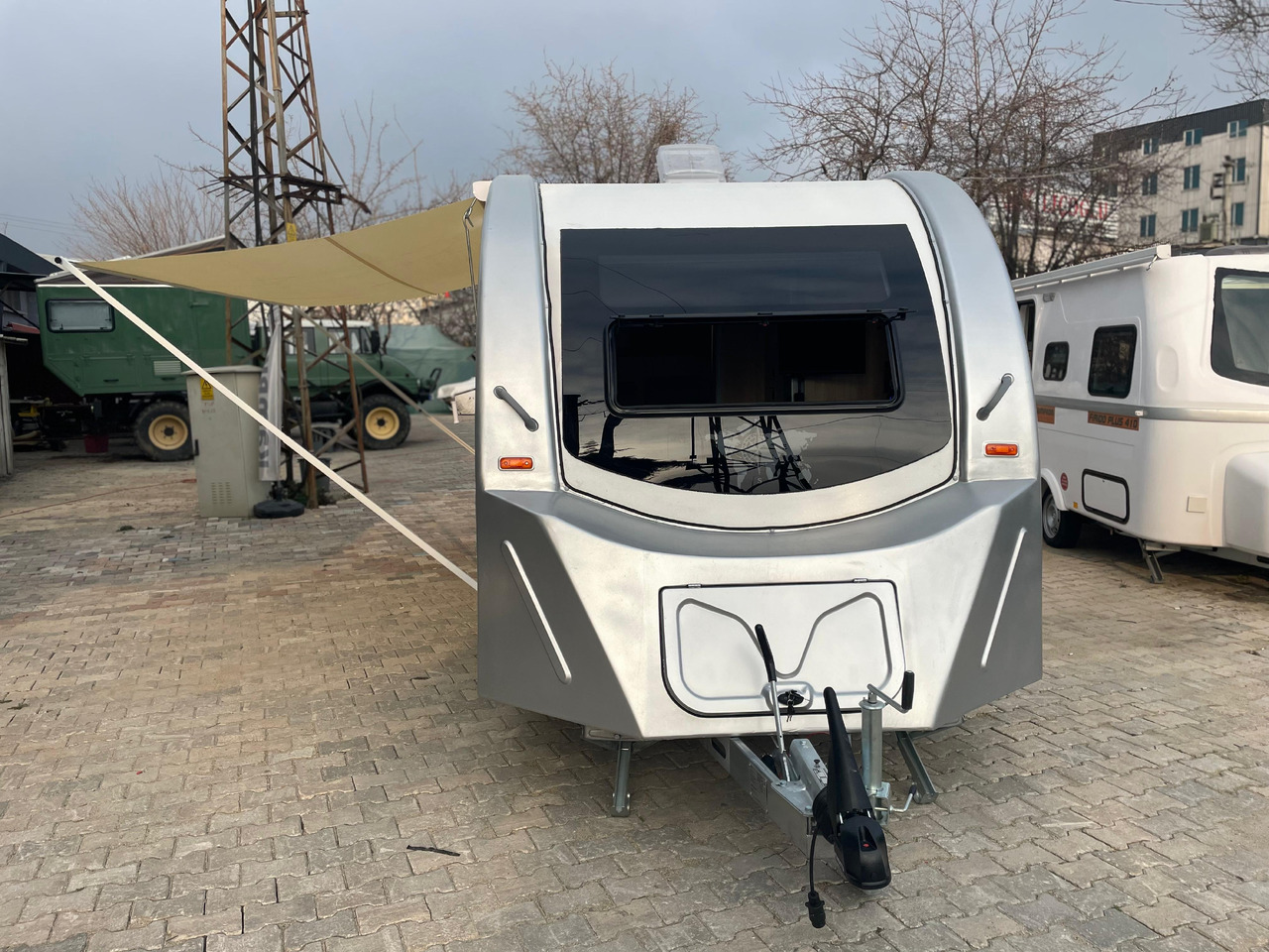 KAMPKON KARAVAN 514 C - Kamper: slika 3 KAMPKON KARAVAN 514 C - Kamper: slika 3