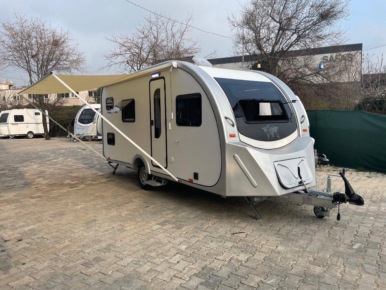 KAMPKON KARAVAN 514 C - Kamper: slika 1 KAMPKON KARAVAN 514 C - Kamper: slika 1