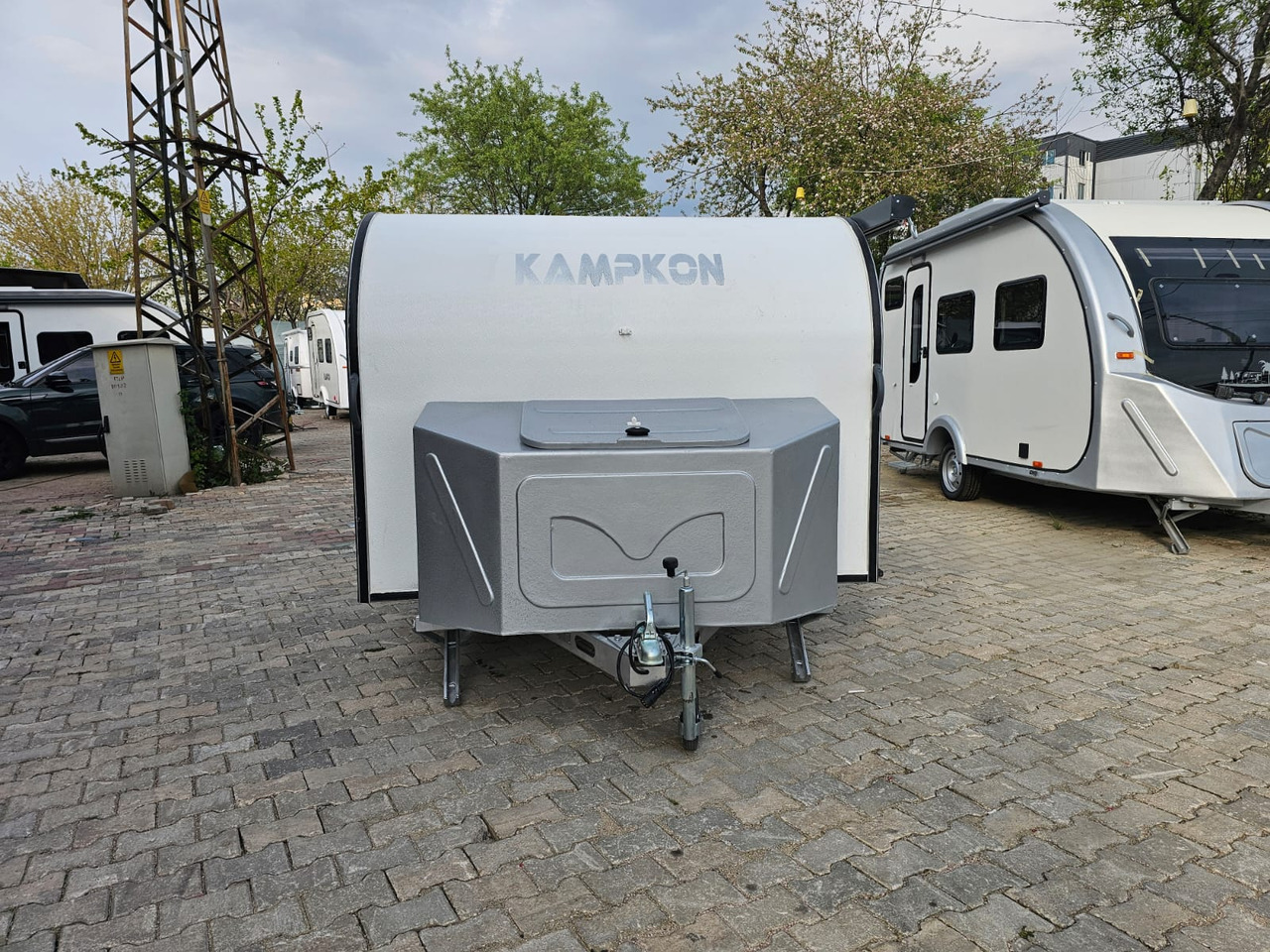 NEW GENERATİON OFF-ROAD NANO - Kamp prikolica: slika 1 NEW GENERATİON OFF-ROAD NANO - Kamp prikolica: slika 1