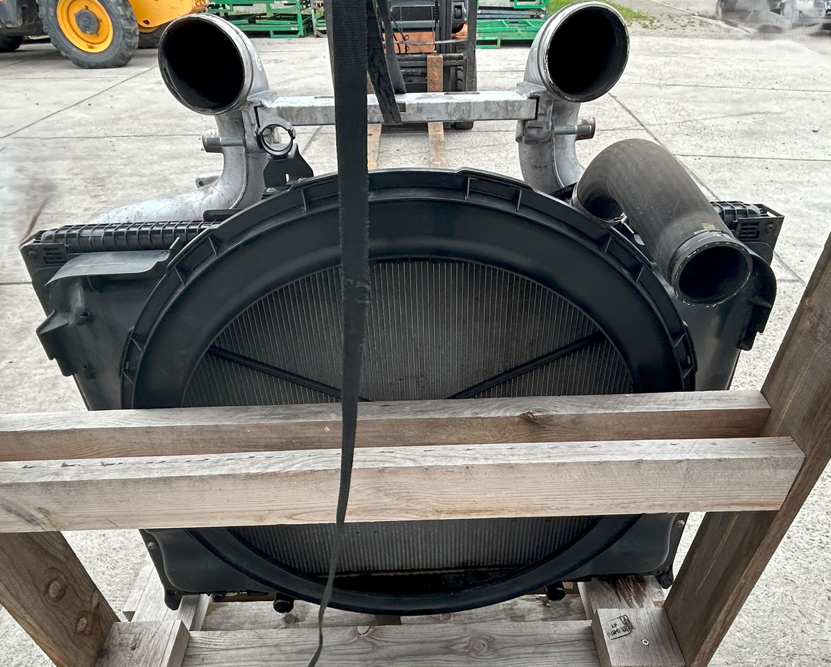 DAF CF EURO 6 COOLER SET - Radijator za Kamion: slika 2 DAF CF EURO 6 COOLER SET - Radijator za Kamion: slika 2