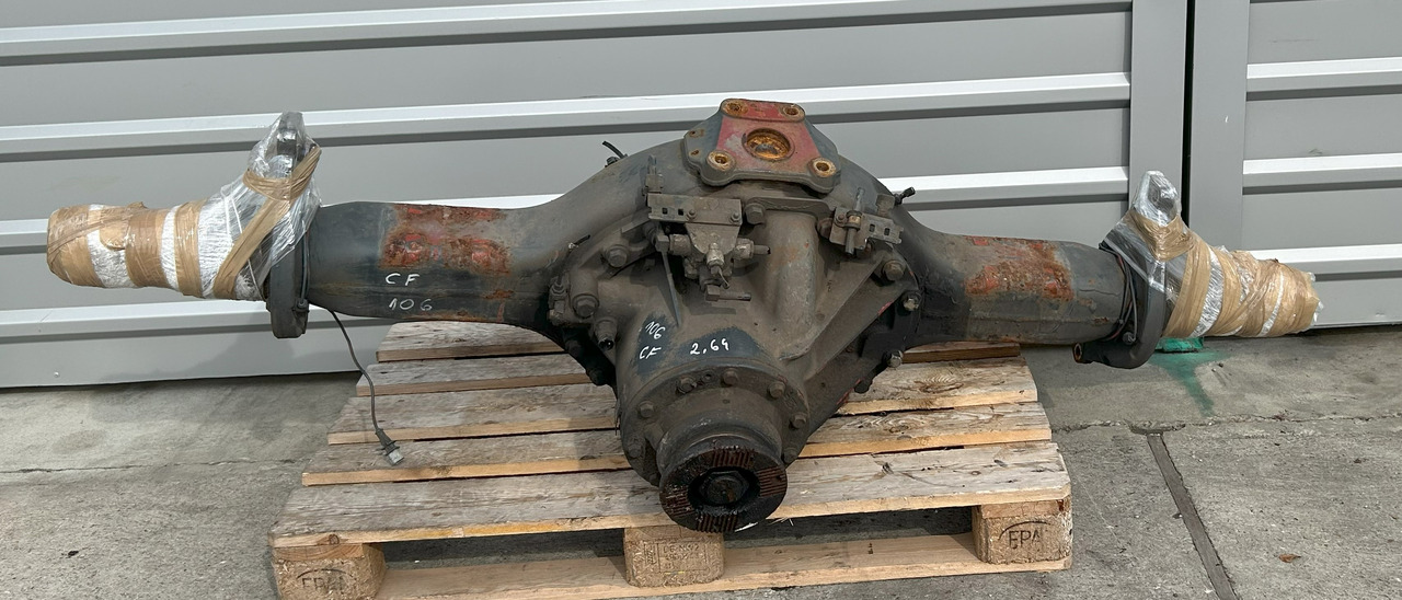 DAF CF EURO 6 DIFFERENTIAL AXLE - Zadnja osovina: slika 1 DAF CF EURO 6 DIFFERENTIAL AXLE - Zadnja osovina: slika 1