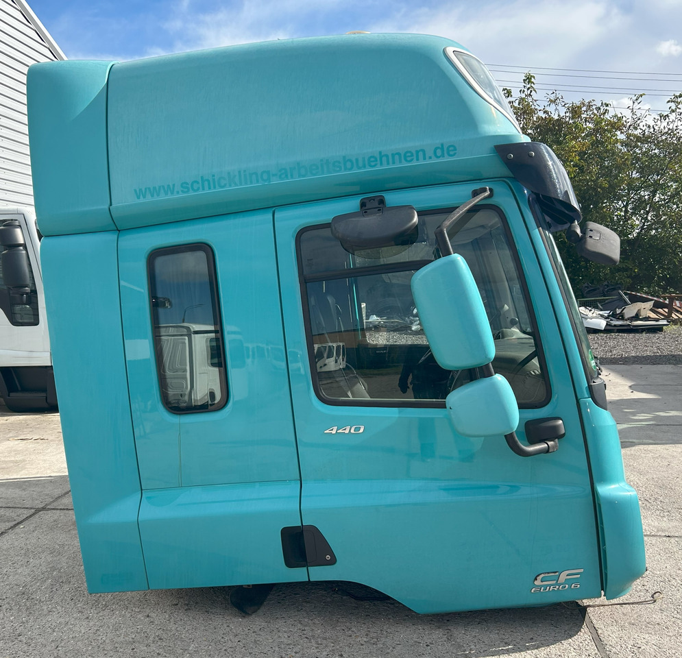 DAF CF EURO 6 SPACE CAB - Kabina: slika 3 DAF CF EURO 6 SPACE CAB - Kabina: slika 3